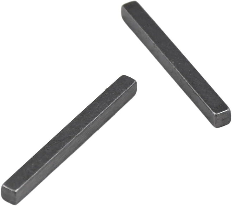 Load image into Gallery viewer, 2Pcs Rear Wheel Axle Key M82401 Compatible with John Deere 102 105 107 115 125 D100 D110 D120 D130 L100 L105 L107 L108 L110 LA100 LA105 LA110 LA115 LA120 1338G 1438GS 1438HS 1542GS S1642 S1742 S2046 from MyMROmarts
