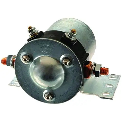 New 12V Starter Solenoid 1500 Amp, Intermittent Duty Replacement For Delco 1115506 1118121 1119865 1119928 1119943 & CAT 5F7739, 6F6808, 6L2507, 6L5207, 6L865 - Electrical Parts > Starter Motor from MyMROmarts