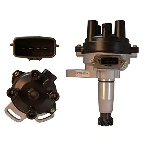 Load image into Gallery viewer, New Distributor Replacement For 1990 1991 1992 1993 1994 Mazda B2600 &amp; MPV W/ 2.4 W/ID T2T52971A G609-18-200A, G609-18-200B - Electrical Parts > Other Electrical Parts from MyMROmarts
