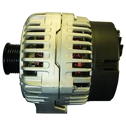New Alternator Replacement For 97-00 Mercedes-Benz C240, 97-01 C280, 97-03 CLK320, 98-01 SL280 SL320, 97-02 E320, 0123510068, A0101543202, ABO0281, 40024124 - Electrical Parts > Alternator from MyMROmarts
