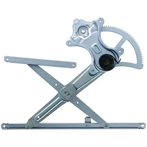 Carica immagine in Galleria Viewer, New Window Regulator Front Drivers Side Left LH Replacement For 2003-2009 Lexus GX470 &amp; Toyota 4Runner, 2007-2014 Toyota FJ Cruiser 740-358, 6980258010 - Electrical Parts > Regulator from MyMROmarts
