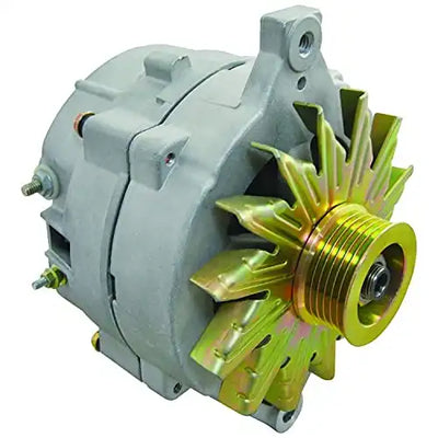 New Alternator Replacement For Ford Econoline F150 F250 F350 E Series 1987-1991 D9AF-10300-CA E1AF-10300-DA E7UF-10300-AA F0UU-10300-BA F0UU-10300-AA D9AF-CA E1AF-DA E7UF-AA F0UU-BA F0UU-AA - Electrical Parts > Alternator from MyMROmarts