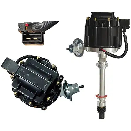 Load image into Gallery viewer, New Distributor Replacement For 1977-1987 GMC C15 C25 &amp; Chevy Suburban V8 5.0 305, 5.7 350, 7.4 454, 4.4 265, Replaces 1103200 1103203 1103209 1103237 - Electrical Parts > Other Electrical Parts from MyMROmarts
