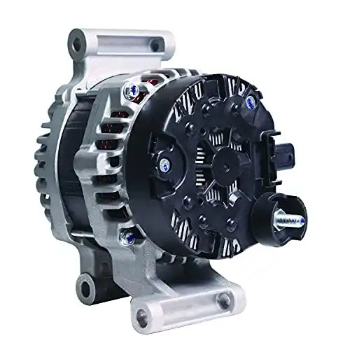 Indlæs billede i Gallery Viewer, New Alternator Replacement For Chevrolet Cruze 1.4L 2016-2017, Malibu 1.5L 16 17 18 2016-2018 13515942, A005TV0182ZC, A5TV0182ZC, 13506528, 13513504 - Electrical Parts > Alternator from MyMROmarts

