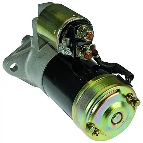 New Starter Replacement For Jeep Grand Cherokee Wagoneer V8 5.2L 5.2 5.9L 5.9 93 94 95 96 97 98 1993-1998 56004934, M1T76081, M1T76081ZC, M1T76082, M1T76082ZC, M2T76082ZC, SMT0063, 41048034, 41048034R - Electrical Parts > Starter Motor from MyMROmarts