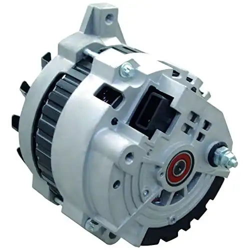 New Alternator Replacement For 1994-1997 GMC P3500 Chevrolet Chevy P30 7.4L 1994-1995 4.3L 5.7L 10463421 10480090 10463422 10480091 - Electrical Parts > Alternator from MyMROmarts