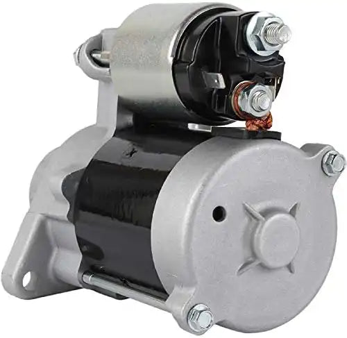 Load image into Gallery viewer, New Starter 410-52064 AM105575 21163-2077 E7199-63010 for Cub Cadet 365L Z48L Z54L /John Deere 285 320 LX178 LX188 /Kawasaki FD440V FD501V FD590V FD611V / Kubota T1760-48 - Electrical Parts &gt; Starter Motor from MyMROmarts

