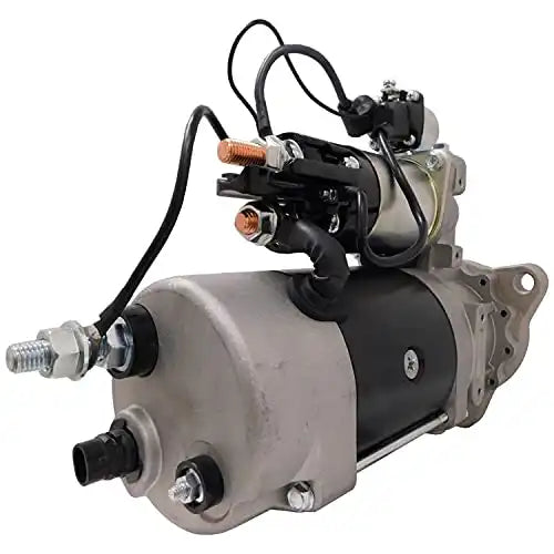 Load image into Gallery viewer, Starter 39MT 12V Replacement For Freightliner Truck 114SD 12.8L 2016-2017, Cascadia Coronado L6 12.8L 14.8L 15.6L 2016-2017, M2 L6 12.8L 2016-2017 61000704, 8201004, FLA579, 35112, M110R2613SE - Electrical Parts > Starter Motor from MyMROmarts
