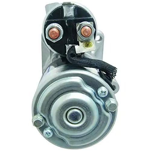 Load image into Gallery viewer, New Starter Replacement For 04-2010 2.7L 3.5L Chrysler 300 Dodge Charger Magnum 09-10 Challenger 04801651AA, M000T32671, 4608800A, M000T21171 M000T22071, SMT0298, 41048169, SMT0342, 41048137, SMT0299 - Electrical Parts > Starter Motor from MyMROmarts
