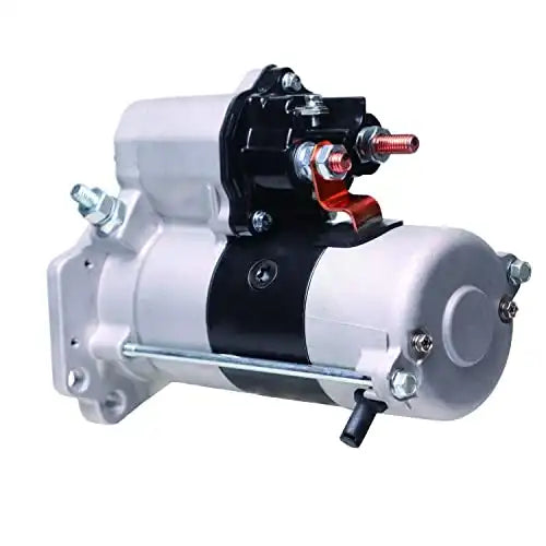 New Starter For Freightliner Trucks 108SD L6 6.7L 8.9L 12-2013, 114SD 8.9L 2012-2013, M2 106 112 6.7L 8.3L 8.9L 2010-2013 4280009340, S80570, 24631108, 41052639, 19340, PA90S, 700526102050, 41052639