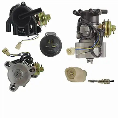 New Distributor Replacement For 1985 1986 1987 1988 1989 Honda Accord Prelude A20A3, Replaces 30100-PJ0-663, 30100-PJ0-A04, 30100-PJ0-A14, 30105-PC7-662 - Electrical Parts > Other Electrical Parts from MyMROmarts
