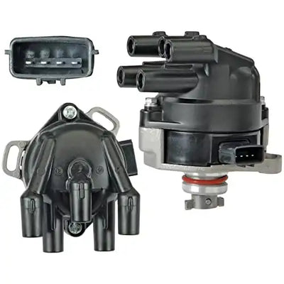 New Distributor Replacement For 1993 1994 1995 1996 1997 Nissan Altima 2.4 4-cyl, Replaces 22100-1E400, 22100-1E420, 22100-1E420RE KA24DE - Electrical Parts > Other Electrical Parts from MyMROmarts