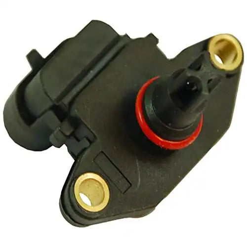 Cargue la imagen en el visor de la galería, New Manifold Absolute Pressure MAP Sensor Replacement For Land Rover Freelander V6 2.5L 2002-2005, Mini Cooper 1.6L 02 03 04 05 06 07 08 MHK100820, MHK100820L, 12140872648 - Electrical Parts &gt; Sensors &gt; Pressure Sensor from MyMROmarts
