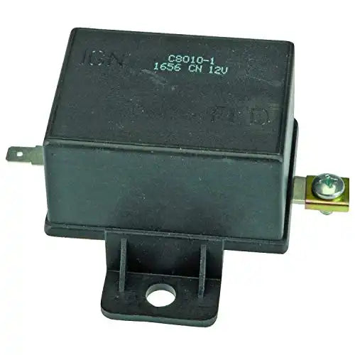 Load image into Gallery viewer, New Alternator Voltage Regulator Replacement For Chrysler Dodge Mopar Round Back 1889960, 2095700, 2098300, 2444980, 2723517, 3000074, CH-524, CH-531, AL157B, 8-724, SRP-1373 - Electrical Parts > Regulator from MyMROmarts
