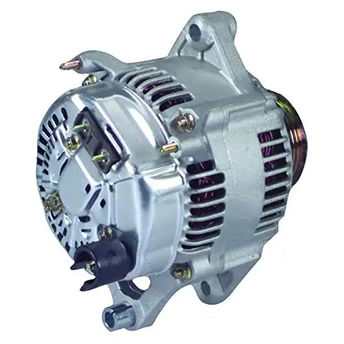 Load image into Gallery viewer, New Alternator Replacement For Dodge Dakota 2.5L 97 98 1997 1998, Jeep Cherokee and Grand Cherokee 4.0L 1997-1998 56005686, 1210004120, 1210004122, 3341846, 3341957, 3341959, 3341960, 3341962, AND0069 - Electrical Parts > Alternator from MyMROmarts
