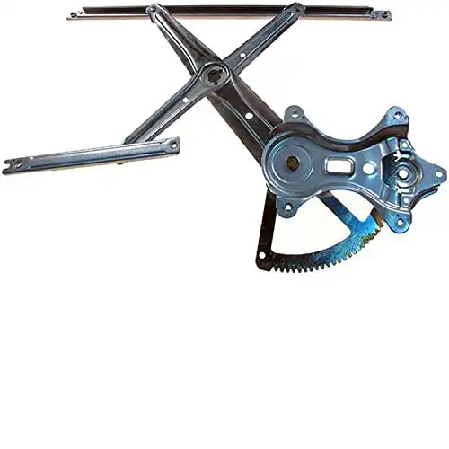 New Window Regulator Front Drivers Side Left LH Replacement For 2001 2002 2003 2004 2005 2006 2007 Toyota Highlander, 6980248030 749-609 125-58894L 211-0041 81444 - Electrical Parts > Regulator from MyMROmarts