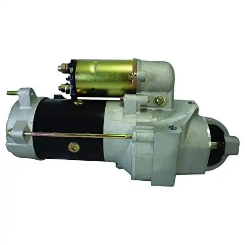 Load image into Gallery viewer, New Starter Replacement For 1982-2002 Chevy GMC 6.2 6.5 Diesel 28MT 27MT High Torque 2.5 kW 10465014, 10465054, 1109563, 1113589, 1998442, SNK0002, 41012040, 41012037R, 41012040R, NK0230001588 - Electrical Parts > Starter Motor from MyMROmarts
