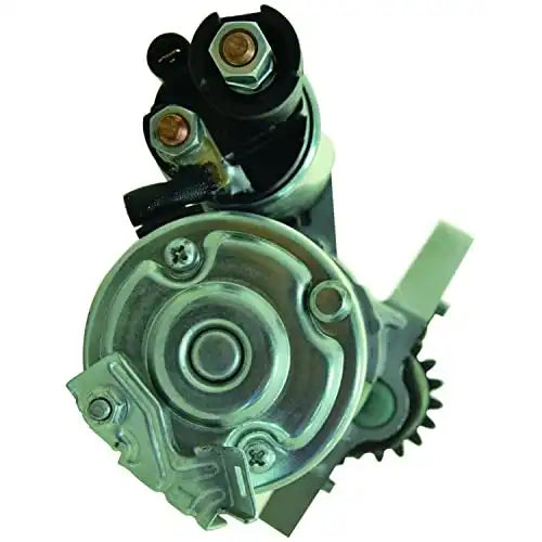 New Starter Replacement For 2003 2004 2005 2006 Acura MDX V6 3.5L 03 04 05 06 M000T15072, 06313RDJ305, 31200RDJA01, 31200-RDJ-A02, MHG01, SMT0231, 41048199 - Electrical Parts > Starter Motor from MyMROmarts