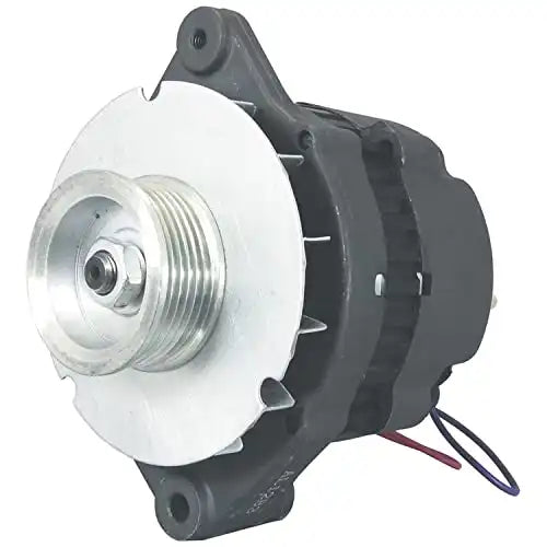 New Alternator SAEJ1171 65A Upgrade Replacement For Mando Marine Alternator AC165617 M50924 M59207 - Electrical Parts > Alternator from MyMROmarts