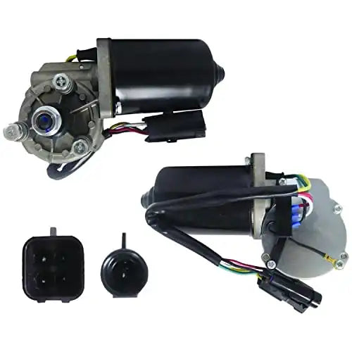 Load image into Gallery viewer, New Windshield Wiper Motor Replacement For Kenworth T400 89-98 - Electrical Parts &gt; Other Electrical Parts &gt; Wiper Motor from MyMROmarts
