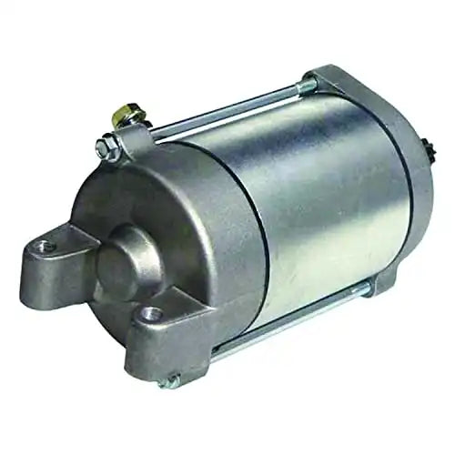 Load image into Gallery viewer, New Starter Replacement For 1998-2007 Honda Motorcycle 31200MBKJ01, 31200-MBA-711, 31200-MBA-600, 31200-MBK-J01, SMU0238, 41054086 - Electrical Parts > Starter Motor from MyMROmarts
