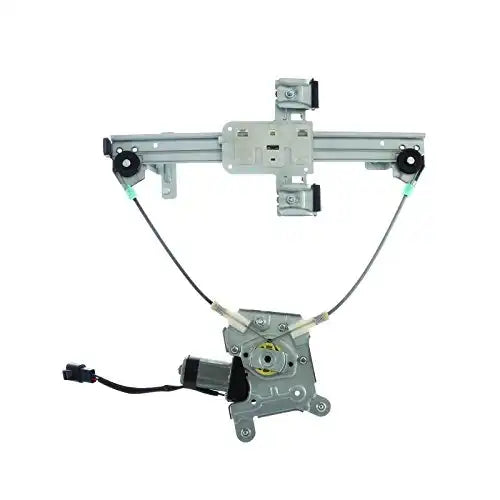 Load image into Gallery viewer, New Window Regulator W/Motor Rear Passenger Side Right RRH Replacement For 2007-2014 Cadillac Escalade, Chevrolet Tahoe, GMC Yukon 741-391, 15841700, 15883002 - Electrical Parts &gt; Regulator from MyMROmarts
