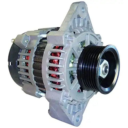 Load image into Gallery viewer, New Alternator Replacement For Crusader Pleasurecraft 305CI 5.0L 350CI 5.7L 6.0L 1999-2007 8400027 RA097007C, ADR0315, 40012170 - Electrical Parts > Alternator from MyMROmarts
