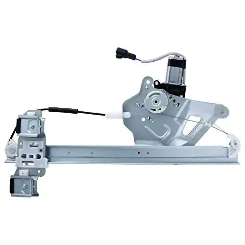 Load image into Gallery viewer, New Window Regulator W/Motor Front Passenger Side Right RH Replacement For 2000 2001 2002 2003 2004 2005 Buick LeSabre 741-761, 660253, 11A26, 25769927 - Electrical Parts &gt; Regulator from MyMROmarts
