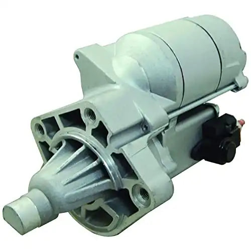 Load image into Gallery viewer, New Starter Replacement For 1999-2002 Chrysler 300M 3.5L &amp; 1998-03 Concorde Intrepid LHS V6 3.2L 3.5L 04609346AB, 4609346, 4609346AB, RL609346AB, 2280006113, 5028000685, SND0184, 41052051, 41052051R - Electrical Parts > Starter Motor from MyMROmarts
