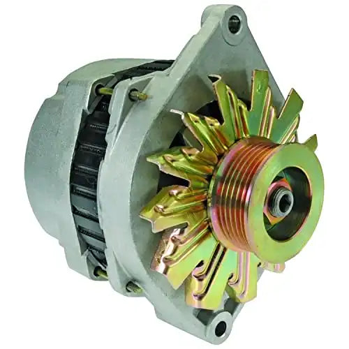 Load image into Gallery viewer, New Alternator Replacement For Pontiac Firebird V8 5.7L 93-94, Chevrolet Camaro V8 5.7L 1993-1994 10463446 10463404 10480121 10480131 8119-7 240-5467 321-1024 321-1053 334-2410 13-4709F - Electrical Parts > Alternator from MyMROmarts
