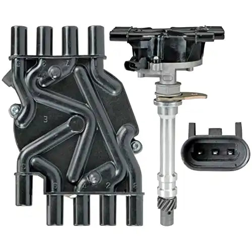 Load image into Gallery viewer, New Distributor Replacement For 1996-2000 GMC Chevy Medium Duty 7.4 454 C5 C6 C7 C8, Replaces GM 1104021, 1104040, 1104052, 1104059 - Electrical Parts > Other Electrical Parts from MyMROmarts
