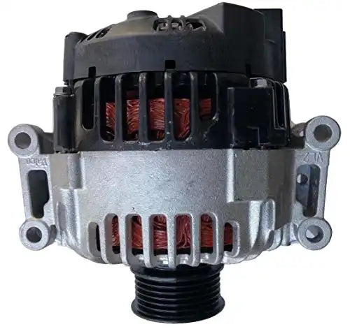 New Alternator Replacement For 2009-2012 Audi A4 S4 Quattro 2.0L, 2010-2013 A5 2.0L, 2010-2012 A5 Quattro 2.0L, 2010 S4 3.0L, 2011-2012 Q5 2.0L 06H-903-016L - Electrical Parts > Alternator from MyMROmarts