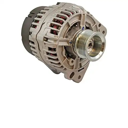Load image into Gallery viewer, New Alternator Replacement For Volkswagen EuroVan V6 2.8L 1999-2003 7361233, 010-154-21-02, A010-154-21-02, 021-903-025C, 021-903-025CX, 028-903-025C, 028-903-025CX - Electrical Parts > Alternator from MyMROmarts
