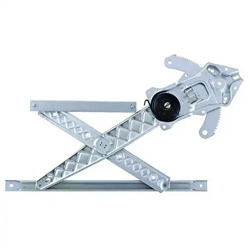 New Window Regulator Front Drivers Side Left LH Replacement For (99-03 Replacement Ford F-150/Lobo)(04 Replacement Ford F-150 Heritage)(99 Replacement Ford F250) 740-848 XL3Z1523209AA XL3Z1523394AA - Electrical Parts > Regulator from MyMROmarts