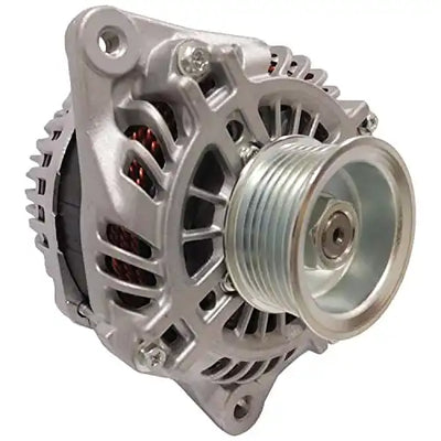 New Alternator Replacement For Infiniti QX56 V8 5.6L 2011-2013, QX80 V8 5.6L 14-18, Nissan Armada V8 5.6L 17-18, NV2500 NV3500 V8 5.6L 2018 23100-1LA1A A002TX1491 A2TX1491 - Electrical Parts > Alternator from MyMROmarts