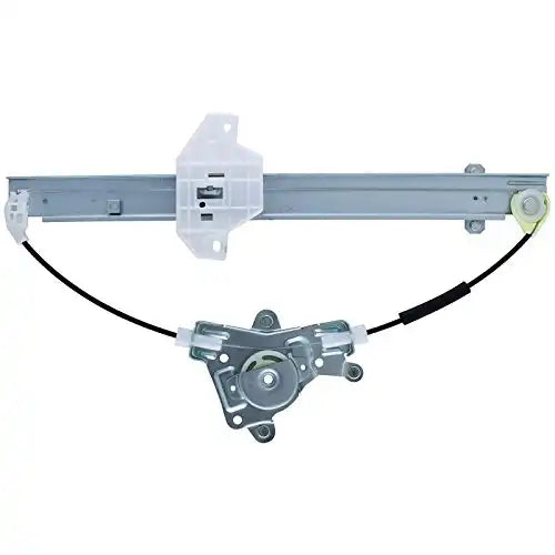 Cargue la imagen en el visor de la galería, New Window Regulator Rear Passenger Side Right RRH Replacement For 2000 2001 2002 2003 2004 2005 Dodge Verna &amp; Hyundai Accent 740-311, 83404-25010, 98820-25100 - Electrical Parts &gt; Regulator from MyMROmarts
