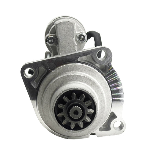 Starter Motor 7283321 6676957 6685190 For Bobcat 753 763 773 5600 A300 A770 S130 S175 S185 S300 S450 S530 S590 S630 S64 S650 S66 S740 S76 S770 S850 T190 T200 T2250 T300 T450 T550 T595 T64 T650 T750 T76 T770 T870 V417 from MyMROmarts