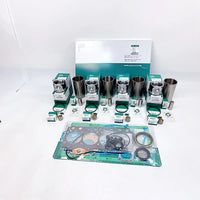 Overhaul Rebuild Kit for Kato HD400SEV Excavator Mitsubishi 4D31RCT Engine - Engine Maintenance Parts > Overhaul Rebuild Kits from MyMROmarts