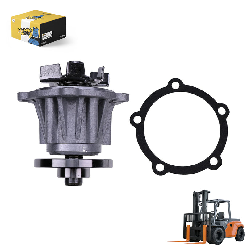 Afbeelding laden in Galerijviewer, Engine Water Pump 16120-78120-71 for Toyota Engine 5K Forklift 5FG10 5FG25 6FG10 6FG25 from MyMROmarts
