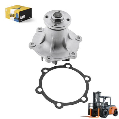 New Engine Water Pump 16120-78102-71 Fits Toyota Fork Lift 62-4Fg15 62-4Fg18 62-Fgc18 from MyMROmarts