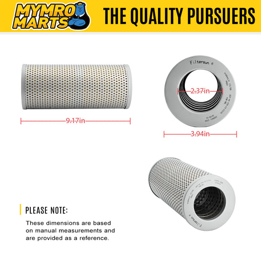 Hydraulic Filter 304-7195 for Caterpillar 308E CR 305.5E2 CR 305C 305C CR 305D CR 305E2 CR 307E 305E 307 304C CR 305.5D 308E SR 305.5E 308E 308E2 307E2 from MyMROmarts
