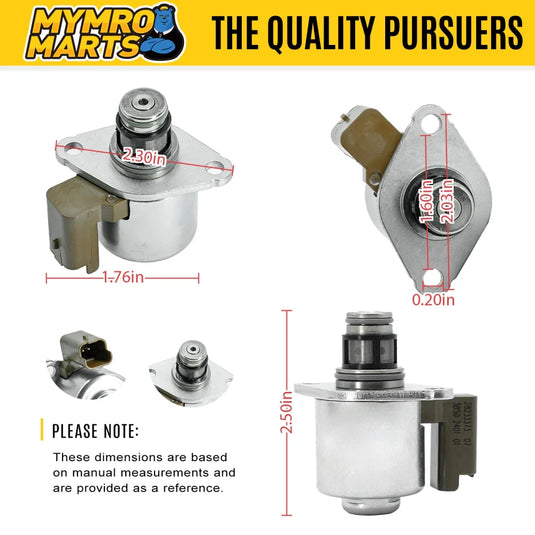 Inlet Metering Valve 7256772 for Bobcat Excavator E32 E35 E42 E45 E50 E55 E85 Loader S450 S550 S570 S590 S595 S630 S650 S750 S770 S850 from MyMROmarts