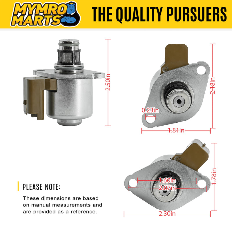 Load image into Gallery viewer, Inlet Metering Valve 7256772 for Bobcat Excavator E32 E35 E42 E45 E50 E55 E85 Loader S450 S550 S570 S590 S595 S630 S650 S750 S770 S850 from MyMROmarts
