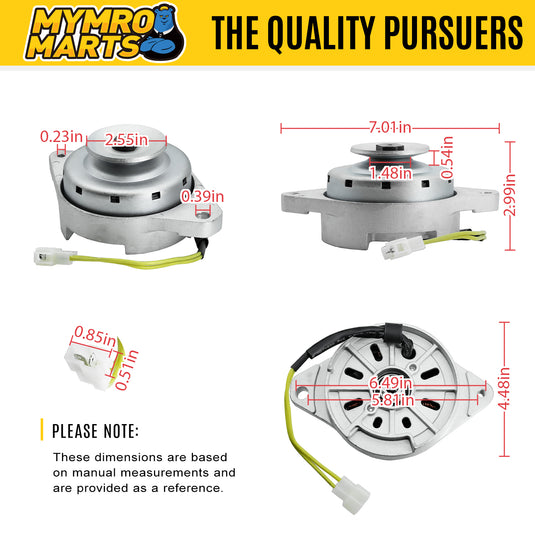 Alternator AM877557 for John Deere 790 990 322 330 X595 X740 X744 4110 4115 4010 2210 2305 2320 2520 1070 670 770 870 970 485 X485 495 X495 X585 F912 F915 2243 2500 2500A 2500B 2500E 2520 2653A 2653B 4010 4100 4110 4115 415 425 445 455 670 770 870 970 990 from MyMROmarts