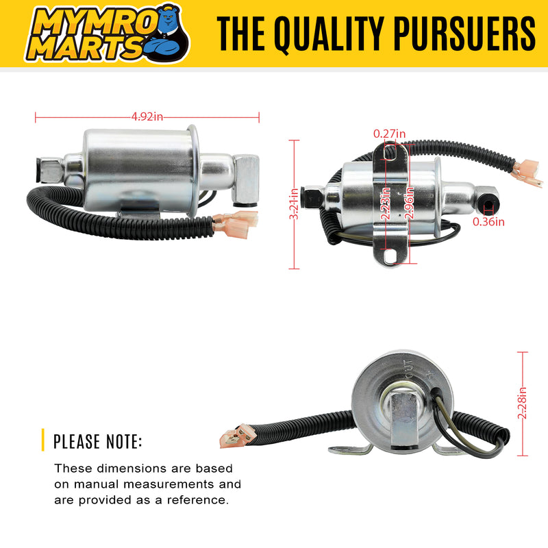 Load image into Gallery viewer, Fuel Pump A064S977 A047Y677 A029G424 for Cummins - Engine Parts &gt; Fuel System &gt; Fuel Pump from  My Store
