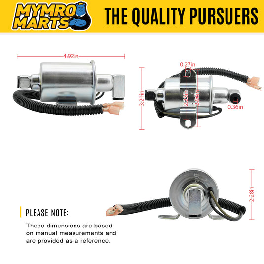 Fuel Pump A064S977 A047Y677 A029G424 for Cummins - Engine Parts > Fuel System > Fuel Pump from  My Store