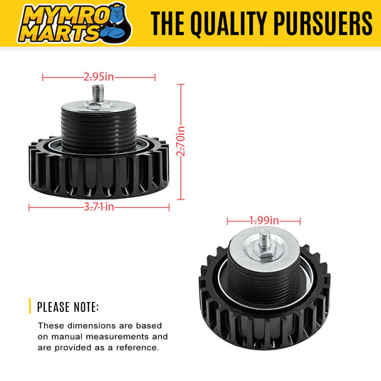 Filler Cap 4071224 for Cummins Diesel Engine M11 QSM11 ISM11 from MyMROmarts