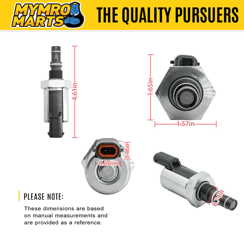 Lataa kuva gallerian katseluohjelmaan IPR Pressure Regulator Valve 1842428C91 1878571C91 1878571C92 1878571C94 1878571C95 AP63512 for Navistar DT466 DT466E DT570 HT570 466 Engine from MyMROmarts
