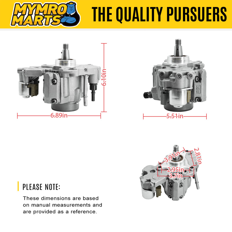 Załaduj obraz do przeglądarki galerii, Fuel Pump 7249380 7030405 7516847 for Bobcat E32 E35 E42 E45 E50 E55 E85 S450 S510 S530 S550 S570 S590 S595 S630 S650 T450 T550 T590 T595 T630 T650 Kubota V2607 Doosan D24 D18 Engine from MyMROmarts
