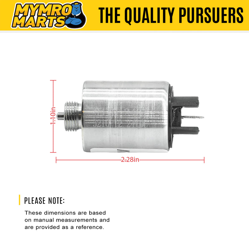 Load image into Gallery viewer, Solenoid Valve 04270463 04102401 for Deutz D2011 BF4L2011 F4L2011 TCD4L2011 BF4M2011 Engine from MyMROmarts
